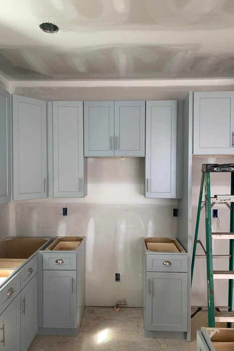 custom cabinets